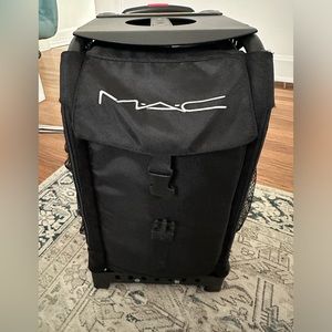 MAC Cosmetics Zuca Makeup Artist Carry Luggage / Kit